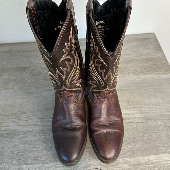 Laredo Men\'s Paris Collection Western Boot 7.5D main image 7